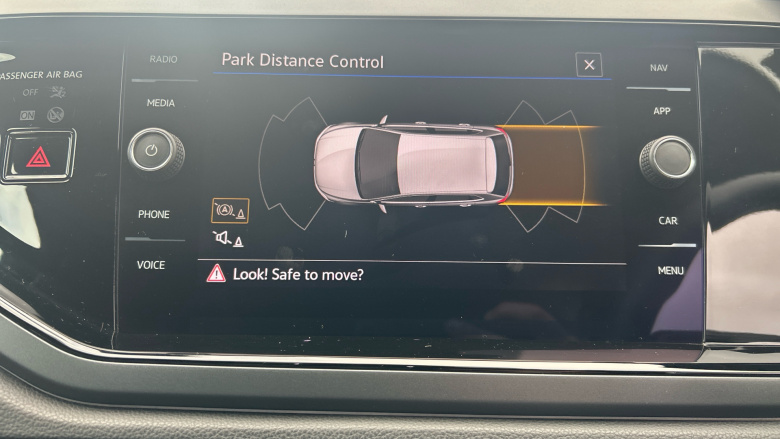 Volkswagen Polo 1.0 TSI R-Line 5dr DSG Petrol Hatchback